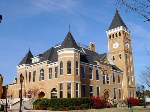 Benton-Arkansas-Profile